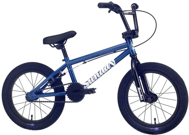 Picture of Sunday Blueprint 16 BMX Bike Blue